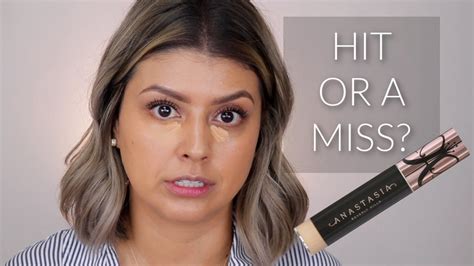 Finding the perfect match: a guide to choosing your shade in the Anastasia Beverly Hills Magic Touch concealer range